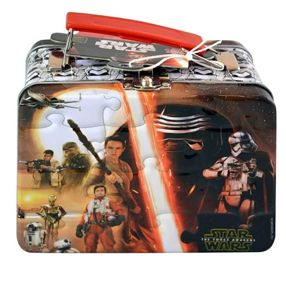 Star wars lunch box/puzzle - Picture 1 of 2